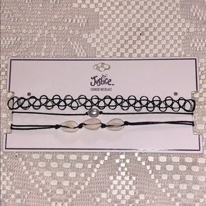 choker set